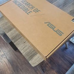 Asus Vivobook Laptop Brand New - Take this home from $5 / Rest later