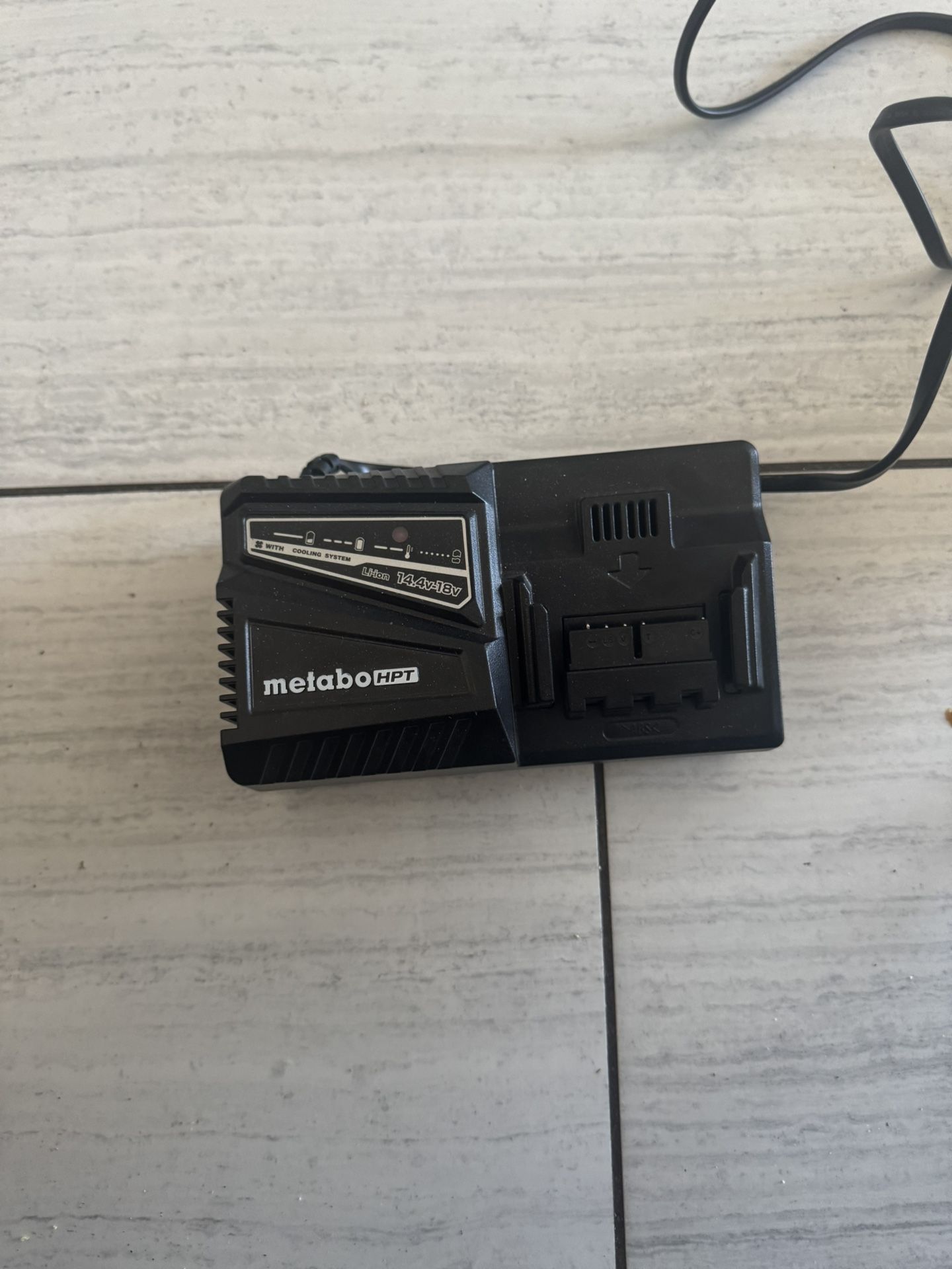 Metano Hpt Battery Charger