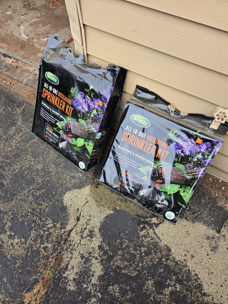 Sprinkler Kit
