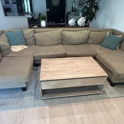 Sectional Couch!