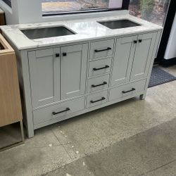 Bathroom Cabinets Vanities 60” Sale