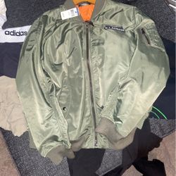 Polo Bomber/Jacket 