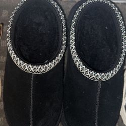 Preschool Tasman UGG Slides