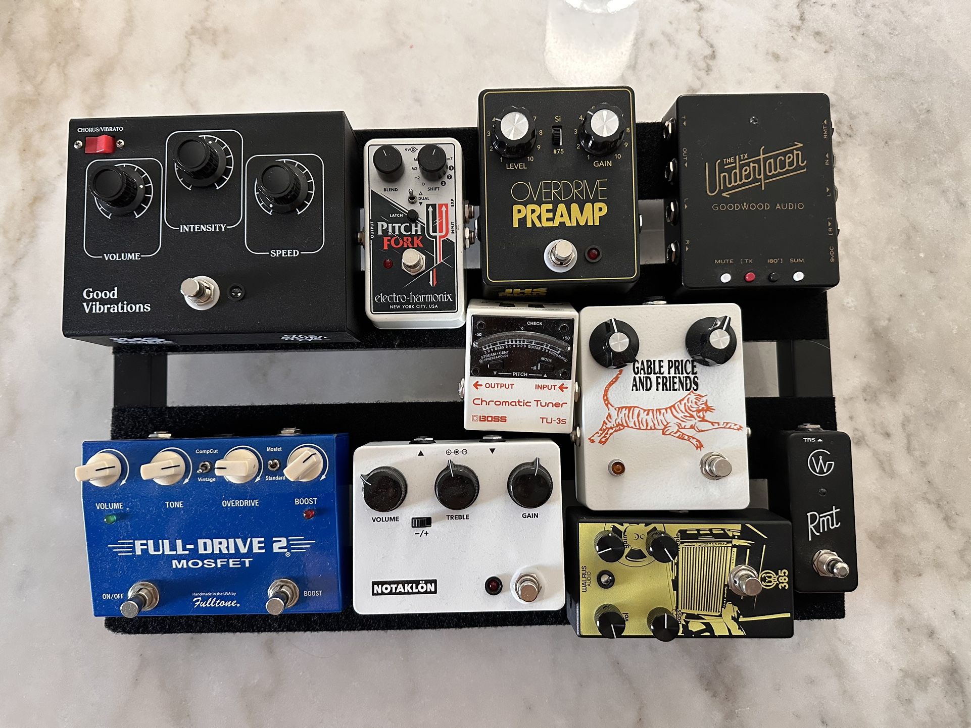 Guitar Pedal