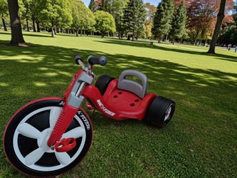 Big flyer trike