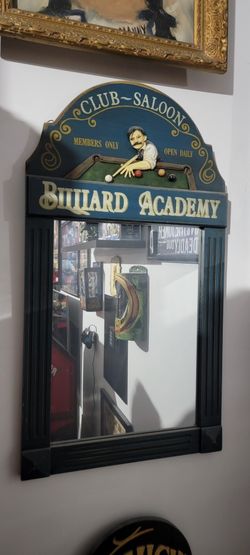 Gameroom Pool Arcade Display