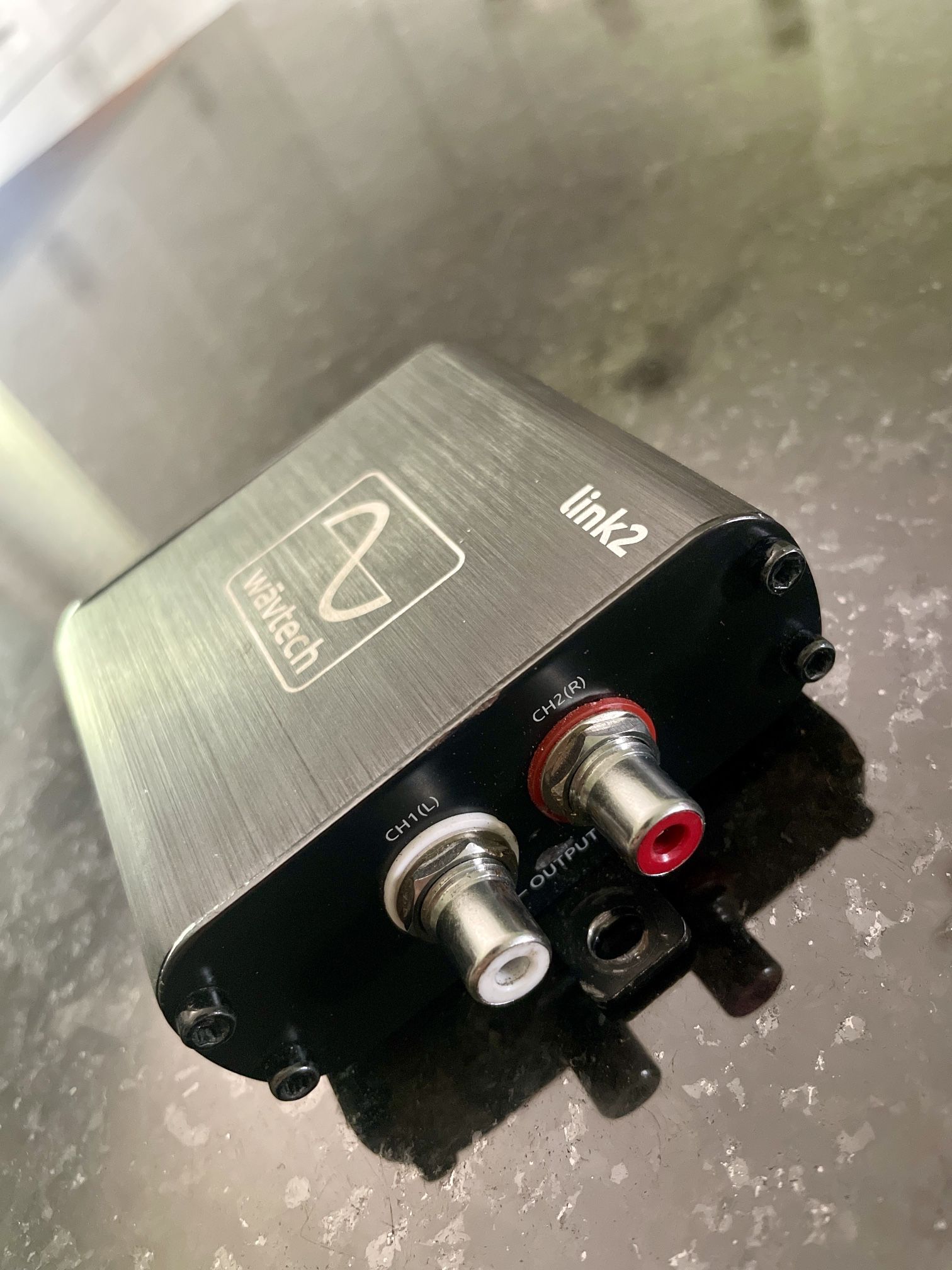Wavtech Line Out Converter
