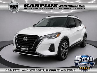 2023 Nissan Kicks