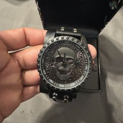 Ed Hardy Watch