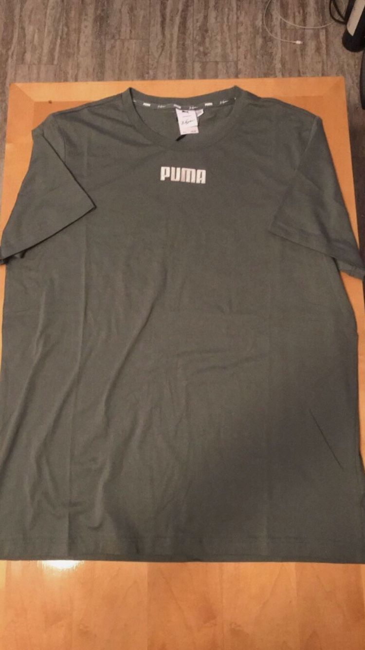 Puma Shirt- $20