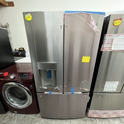 GE REFRIGERATOR