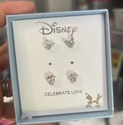 New Disney Earrings