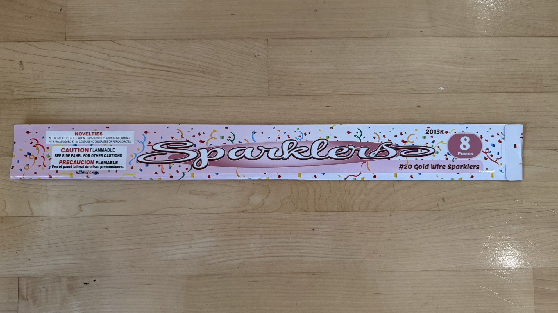 20” Wedding Sparklers