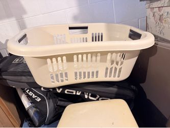 Laundry basket
