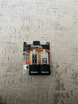 Two master locks