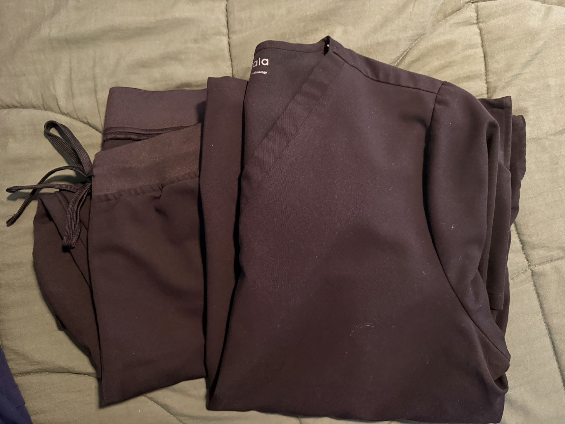 Mandala Scrubs