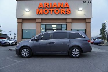 2014 Honda Odyssey