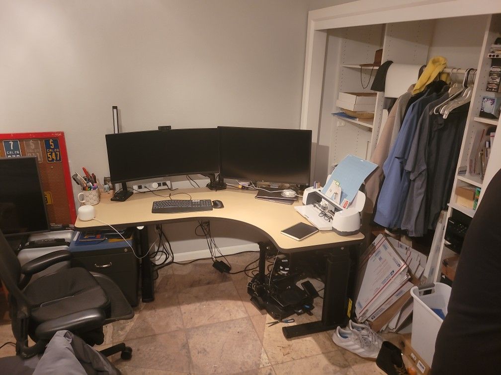 Commercial Grade Stand Up Desk