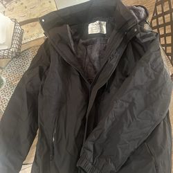 Graphene tech heated jacket