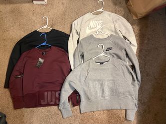 Nike sweater