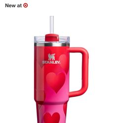 Stanley LOVE AT FIRST SIP TARGET SPECIAL EDITION TUMBLR 