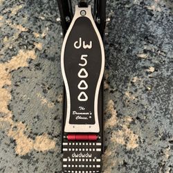 Like New DW 5000 2 LEG. Hi Hat Stand