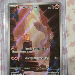 NM Charmander IR (151)