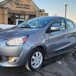 2015 Mitsubishi Mirage ES Only 60k Miles