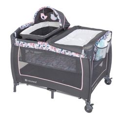 Baby Trend Pack n Play 