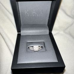 Wedding/ Engagement Ring For Both 
