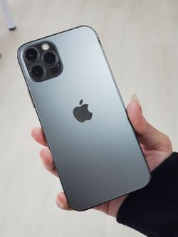 iPhone 12 Pro 6.1" (Unlocked) 128GB Good Graphite