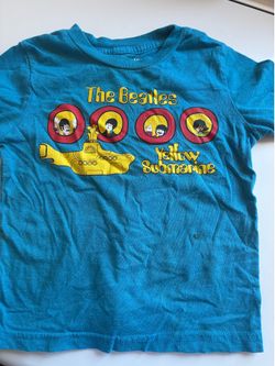 Yellow submarine the Beatles 18m