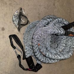 Perantlb Poly Battle Rope 1.5” x 30 ft