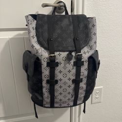 Louis Vuitton Black and Grey