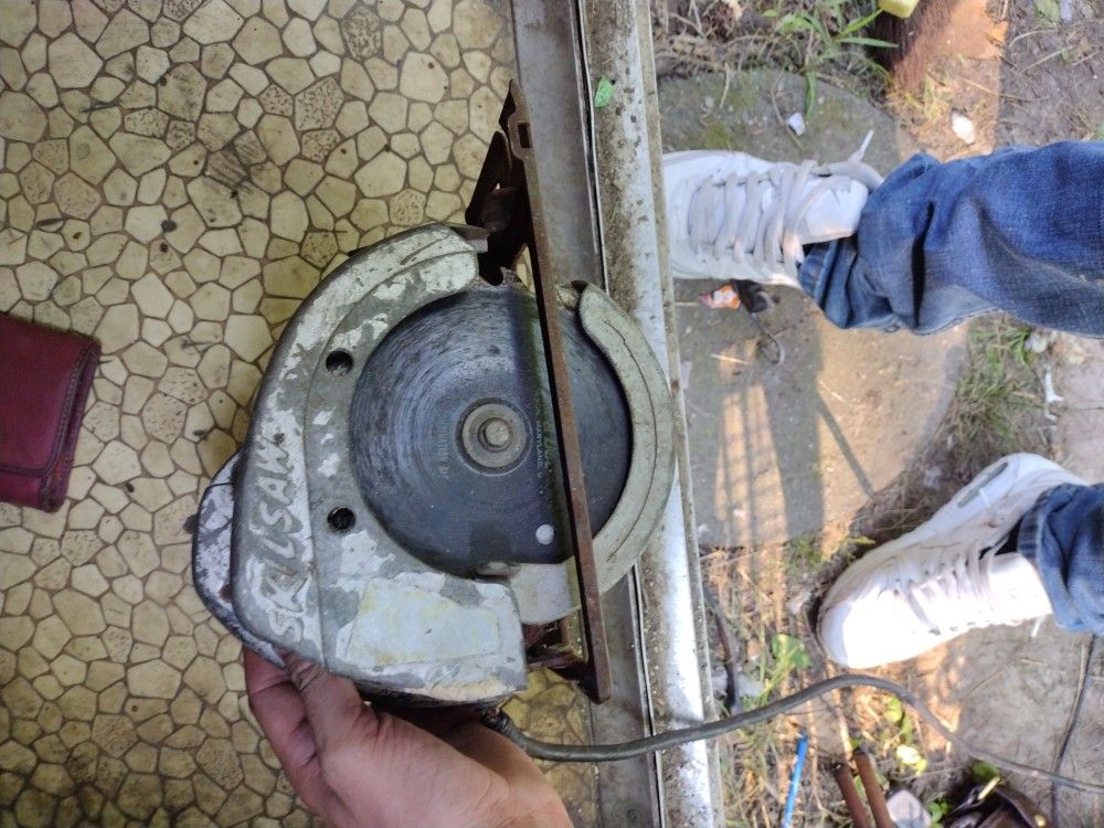 Skilsaw Old School Kind