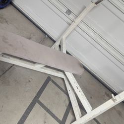 Heavy Duty Dip Bar And Bench