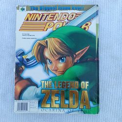 Original NES Manuals And Advertisements 