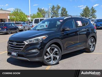 2016 Hyundai Tucson