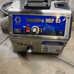Graco HVLP 9.5 