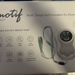 motif breast pump