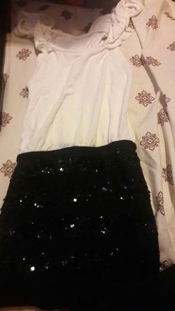Girls size 4 dress