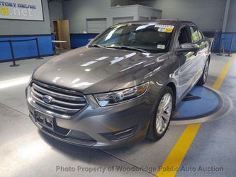 2016 Ford Taurus