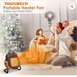 New Fan HEATER