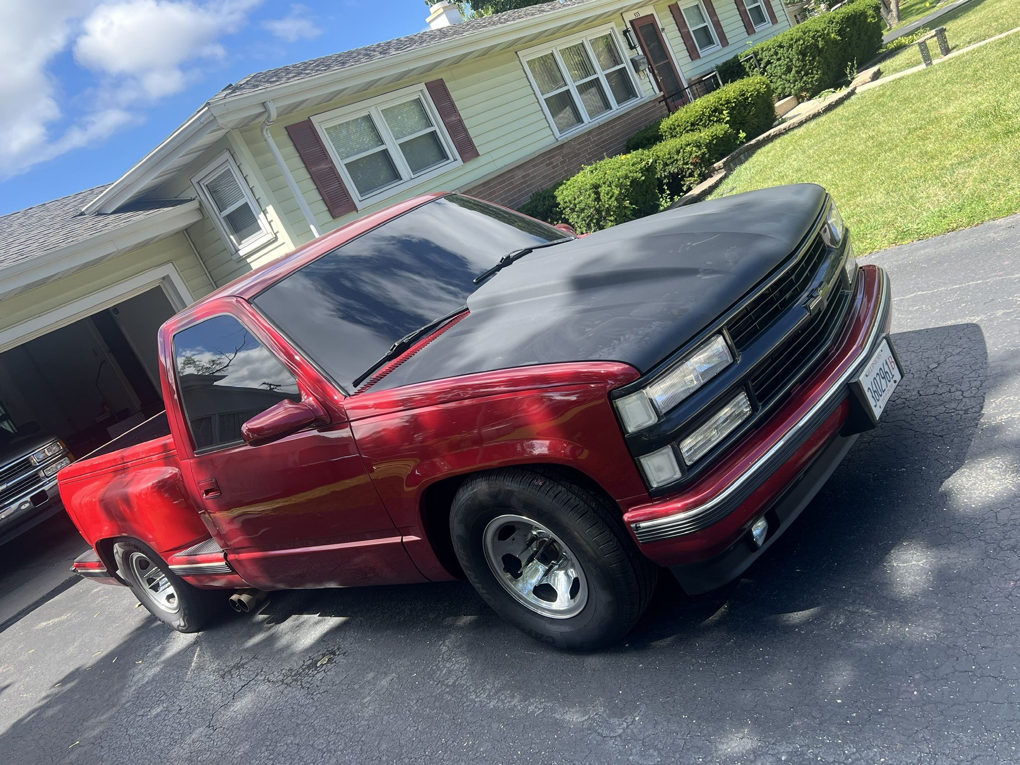 1996 Chevy C1500