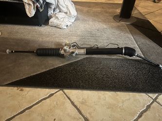 Power Steering Rack and pinion for a 2001-2006 Hyundai Santa Fe