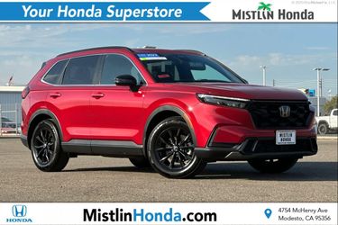 2023 Honda CR-V Hybrid