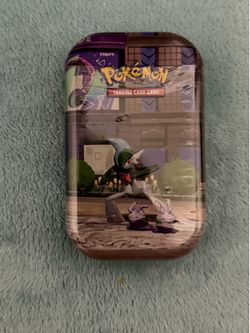 Pokemon Sealed Tint Box