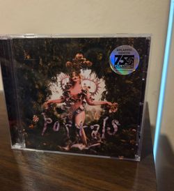 Melanie Martinez Portals Cd