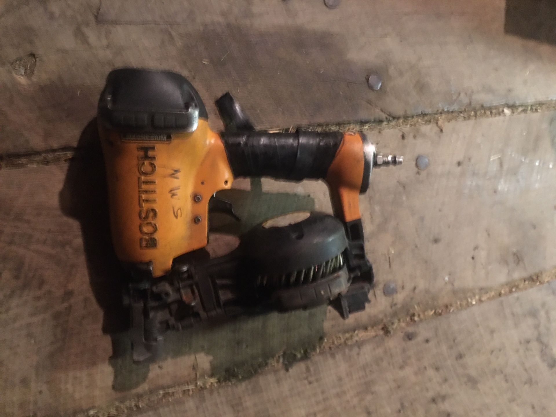 Framing Nailer Bostitch