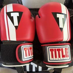 Title Boxing Gear